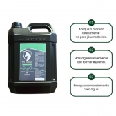 Shampoo Repelente Citronela Para Cavalos 5 Litros My Horse
