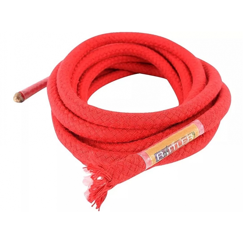 Corda Jerk Line Rattler para Laço Individual