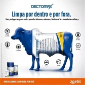 Kit Suplemento Bovino For Bov + Dectomax Zoetis Frasco 50ml