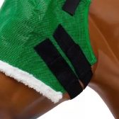 Máscara de Proteção contra moscas For Horse - VERDE