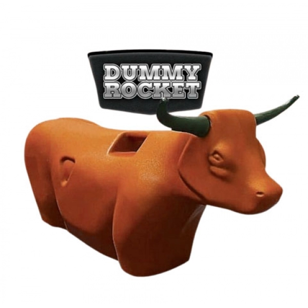 Dummy Rocket - Cavalete de Treino de Laço