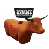 Dummy Rocket - Cavalete de Treino de Laço