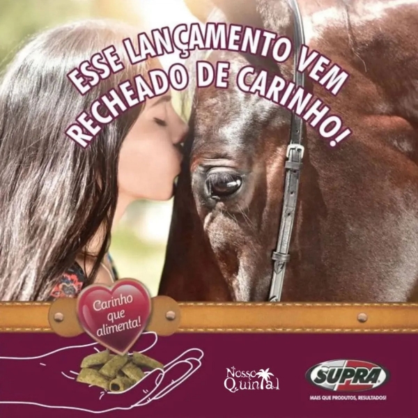 Kit Pasta Repelente contra moscas + 2 Benefit para Cavalos