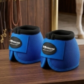 Kit de Cloche Completo For Horse Para Equinos Azul Royal