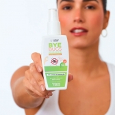 Repelente Bye Bugs Spray 150 ml