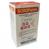 Sorofarm 500ml Polivitamínico Antitóxico Energeti - Biofarm