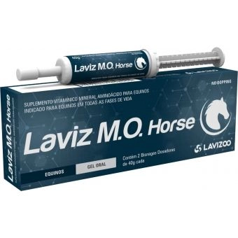Laviz M.O. Horse 2 Bisnagas