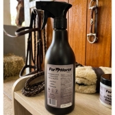 Kit For Horse Desembaraçador 500ml e Repelente Natural 500ml