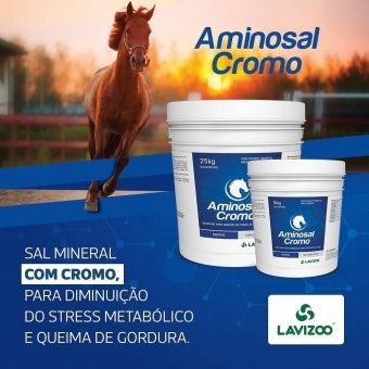 Aminosal Cromo 25Kg