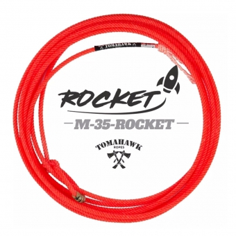 Corda De Laço Tomahawk Rocket M Medium 35 Pé
