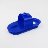 Raspadeira Escova Com Regulagem P/ Limpeza De Cavalos e PET