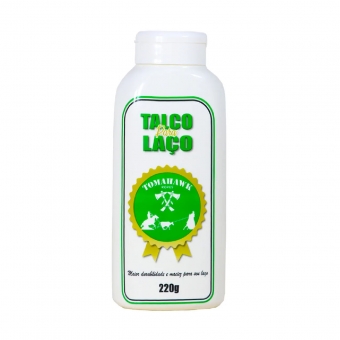 Talco Para Corda de Laço 220g Tomahawk