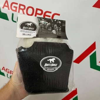 Kit CMR e Mascara Anti Mosca Preta Boots Horse