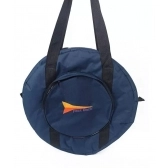 Sacola para Corda de Laço com uma Repartição Fastback - Azul Marinho