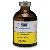 D-500 Dipirona Sódica 50ml  Zoetis