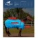 Capa Protetora Boots Horse M - Azul Royal