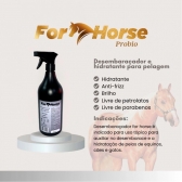 Kit For Horse Desembaraçador 1L e Repelente Natural 500ml