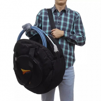 Sacola para corda de Laço com Duas Repartições Fast Back