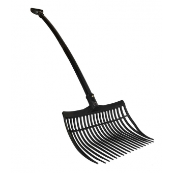 Garfo De Nylon com Cabo Ergonômico