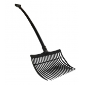 Garfo De Nylon com Cabo Ergonômico