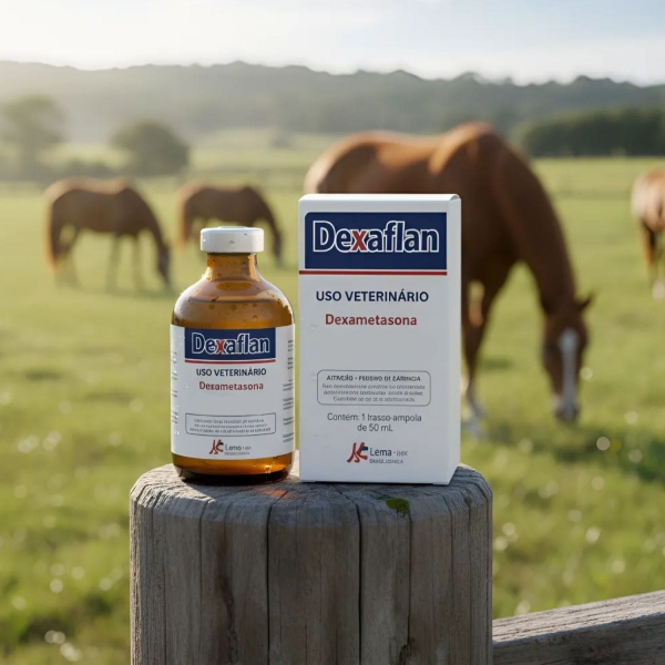 Dexaflan Dexametaxona 50ml para Equinos