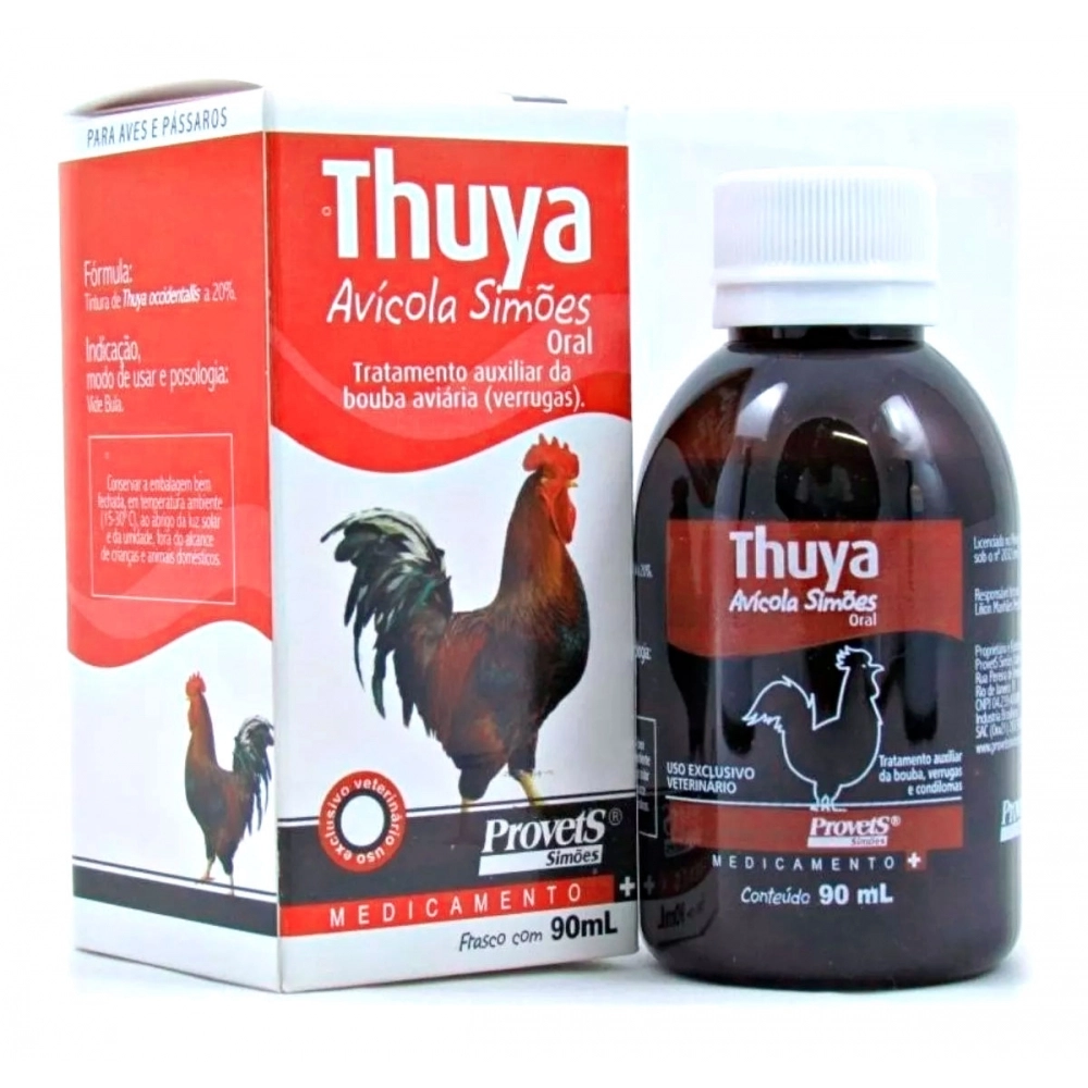 Thuya 90 ml