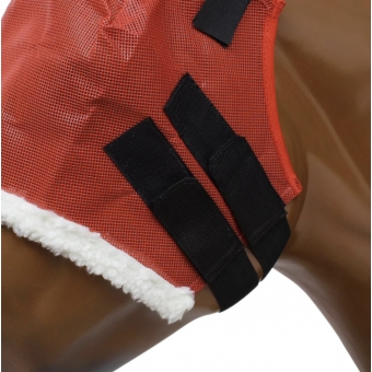 Máscara de Proteção contra moscas For Horse