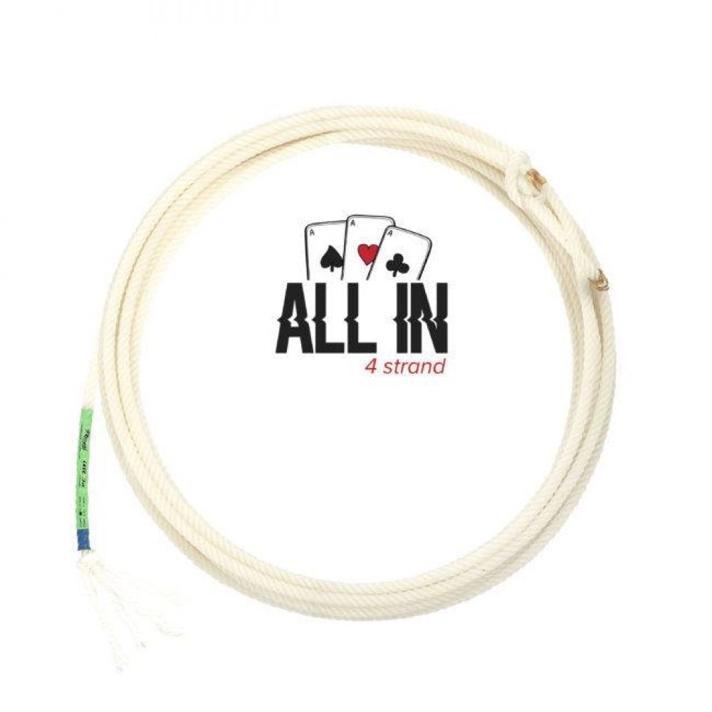 Corda de laço Royal Ropes All In MS Medium Soft 32 cabeça