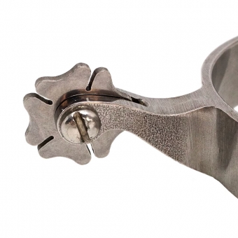 Espora Inox GH Leve  838 B