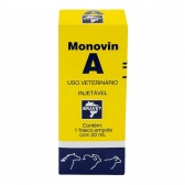 Kit Shampoo Clareador ForHorse 1L + Monovin A Injetável 20ml