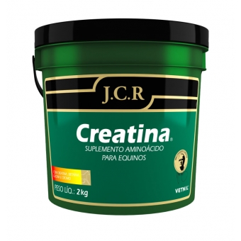 Creatina JCR Vetnil 2kg
