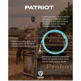 Corda para Laço em Dupla Precision Patriota S Soft Cabeça