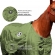 Capa Protetora Boots Horse M - Verde Militar