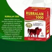 Kit 2 Rubralan 5000 50 ML