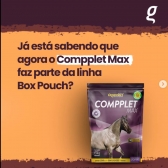 Compplet Max 15 Kg Box Pouch - Organnact