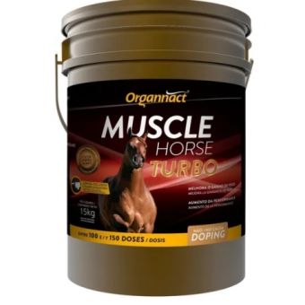 Muscle Horse Turbo 15Kg