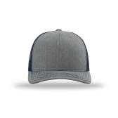 BONE LOX CINZA TELA MARINHO