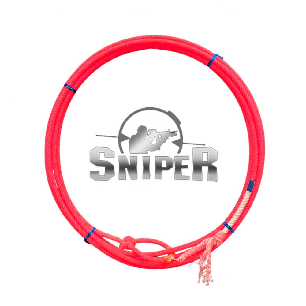 Corda de Laço Power Ropes Sniper XS Extra Soft Cabeça