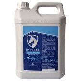 Shampoo Neutro Para Cavalos 5 Litros My Horse Uso Diário