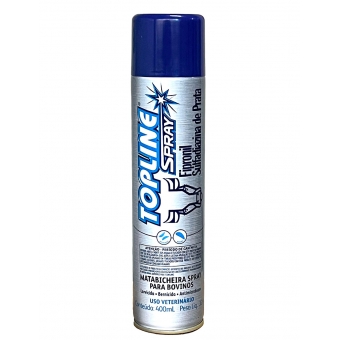 Topline Matabicheira Spray 400ml