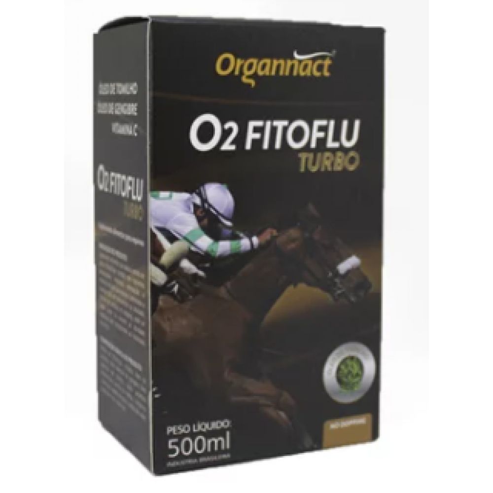 O2 Fitoflu Turbo 500ml