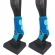 Kit Cloche e Caneleira For Horse Para Equinos Azul