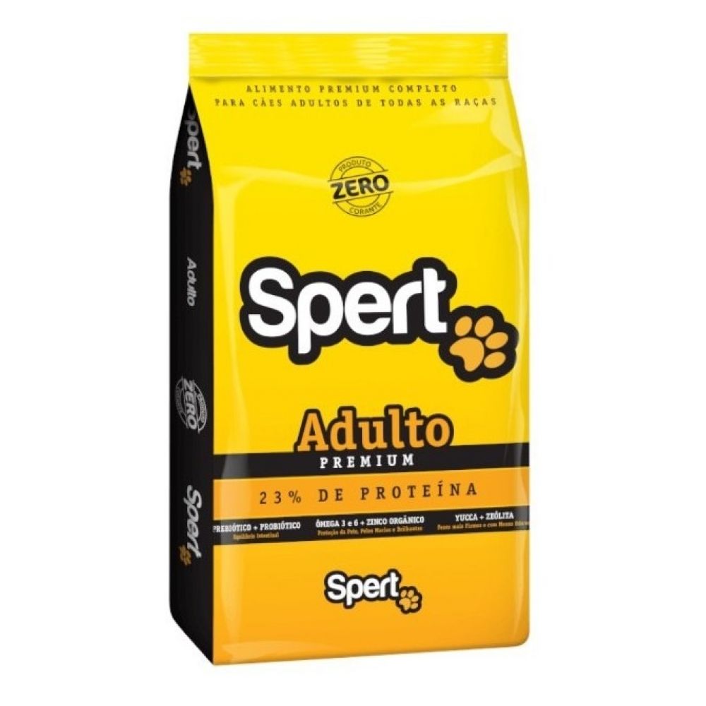 Spert Frango e Carne 15Kg