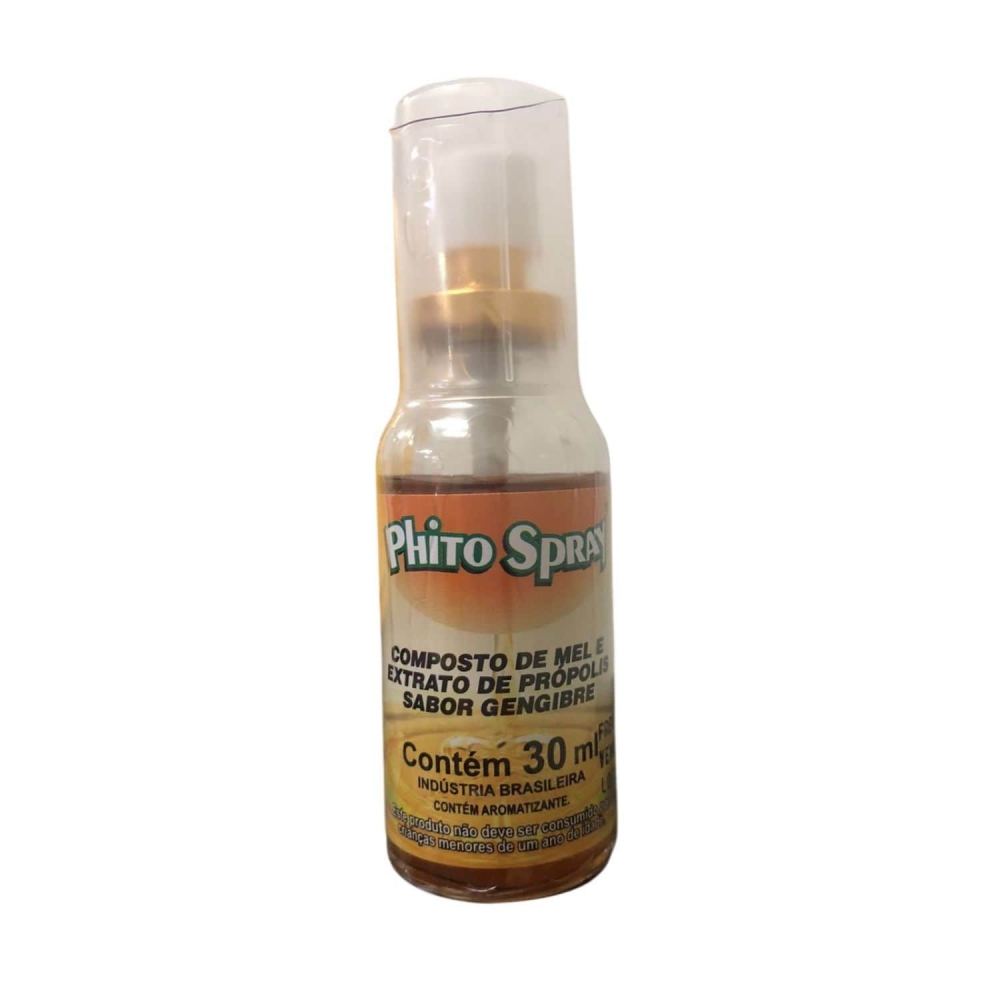 SPRAY 30ML GENGIBRE