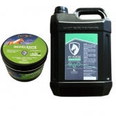 Kit Repelente Pasta + Shampoo Citronela Cavalos 5L MyHorse