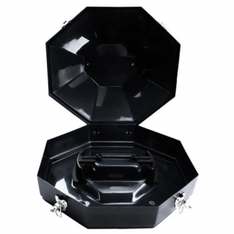 Caixa Case Importada Para Chapéu - Hammer M02