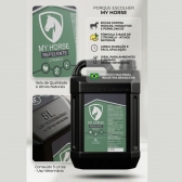 Kit My Horse 5L Citronela Higiene e Proteção