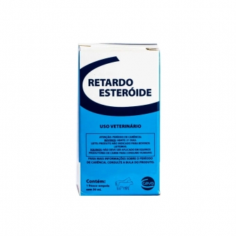 Retardo Esteroide Ceva 50ml
