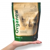Vetnil Suplemento equino proteico em pó Vetnil Organew 1 kg