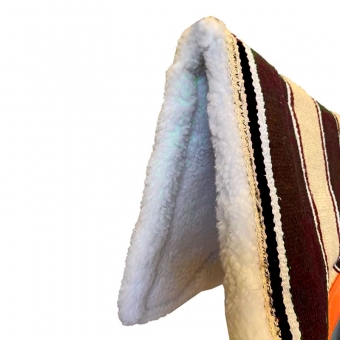 Manta De Algodão Equitech